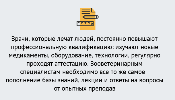 Почему нужно обратиться к нам? Архангельск Дистанционное повышение квалификации по ветеринарии в Архангельск